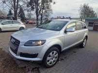 Audi Q7 Audi Q7 - Po wymianie rozrządu