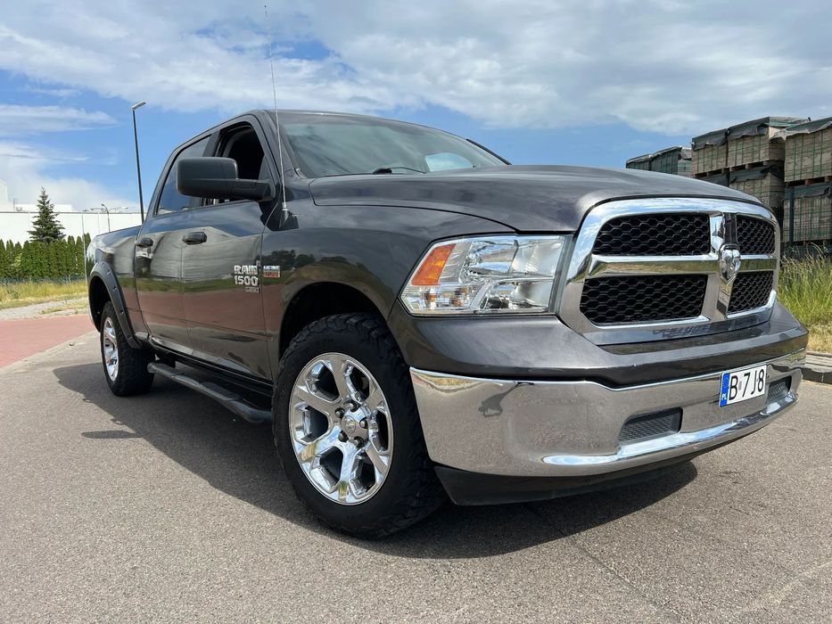 RAM 1500 5.7 HEMI / 4X4