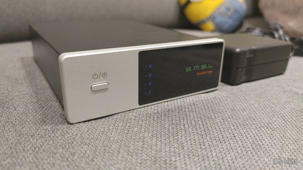 Przetwornik Smsl Sanskrit Pro Dac