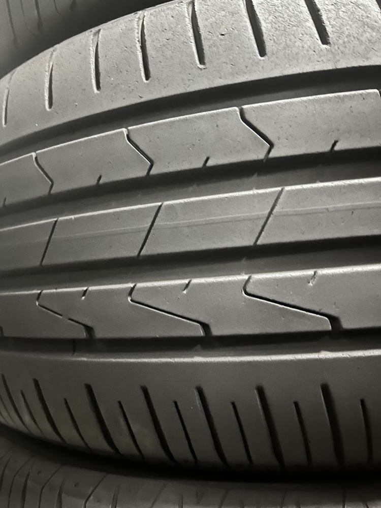 Шины б.у. лето 235/50 R17 Hankook Ventus Prime 3 склад резины