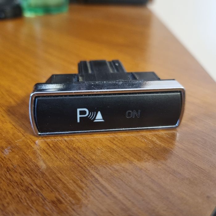 BS7T15A860AA Кнопка парк тронік форд. FORD  parktronic
