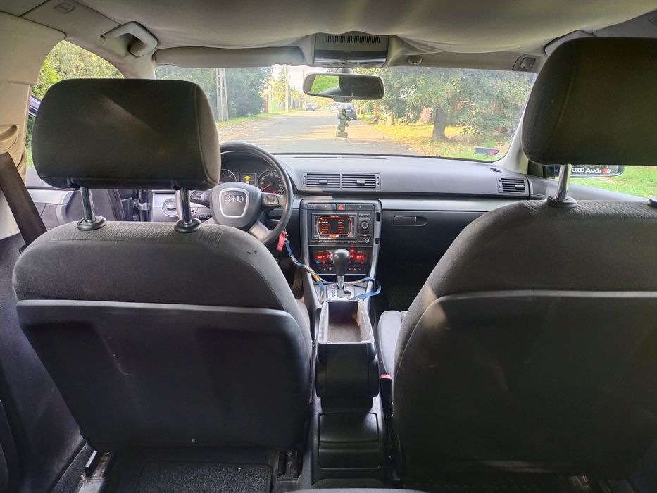 Sprzedam a4b7 2.0tdi