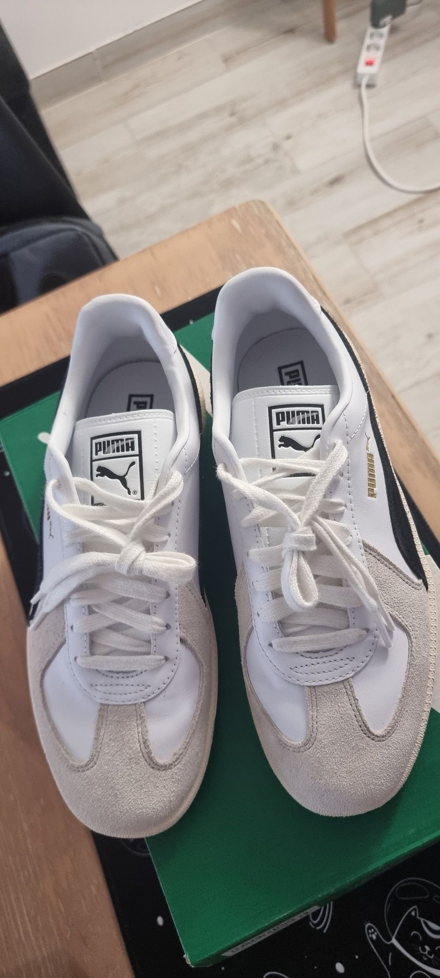 PUMA ARMY trainer 39