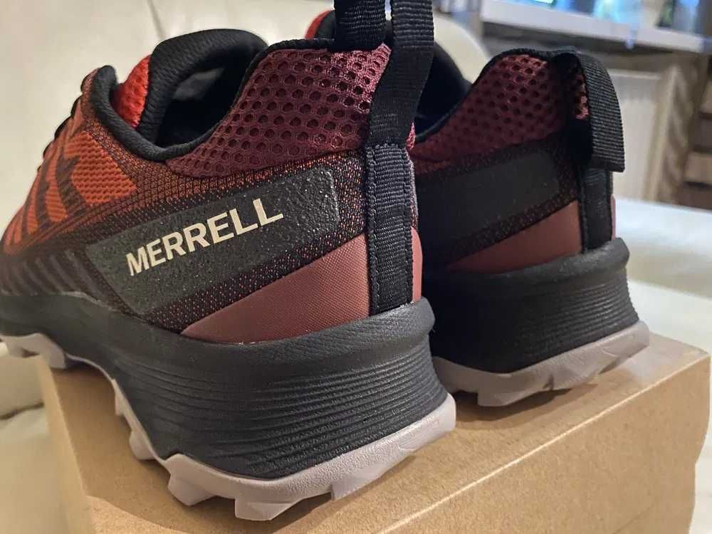 MERRELL Speed Eco LAVA buty trekkingowe  rozm. 43,5 dług. 27,5 cm