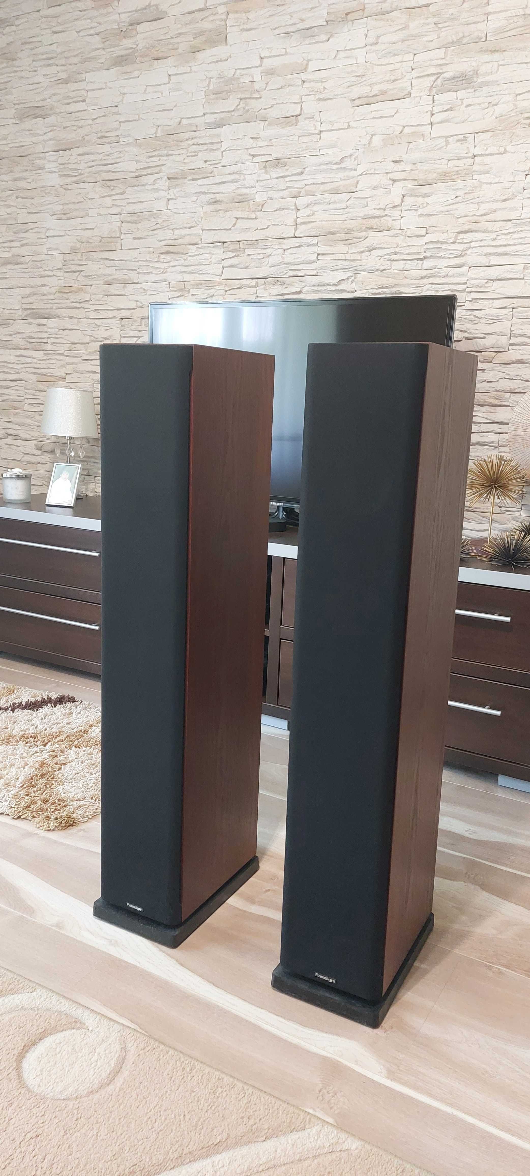Kolumny podłogowe Paradigm 9v7