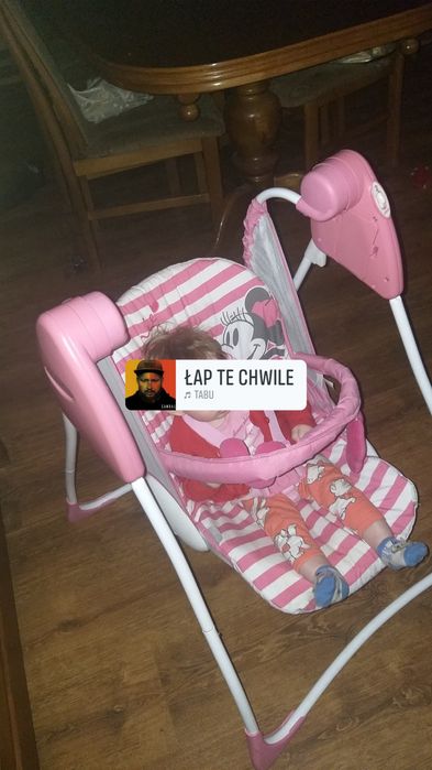 Hustawka graco baterie