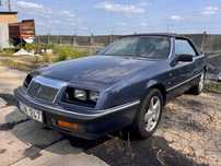 Chrysler Le Baron Chrysler LeBaron 3.0 V6 - Kabriolet - Bezwypadkowy