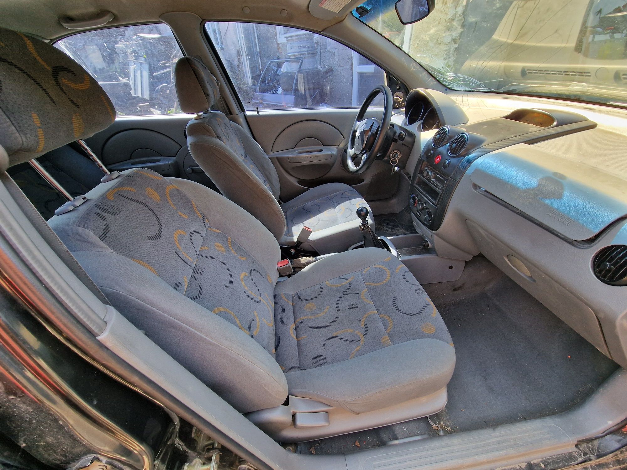 Chevrolet Aveo T200 1.5i запчастини розбірка