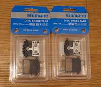 Klocki SHIMANO J02A XTR XT SLX żywiczne M675 M8100