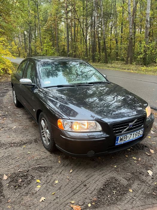 Volvo S60 Volvo S60 2.5T AWD