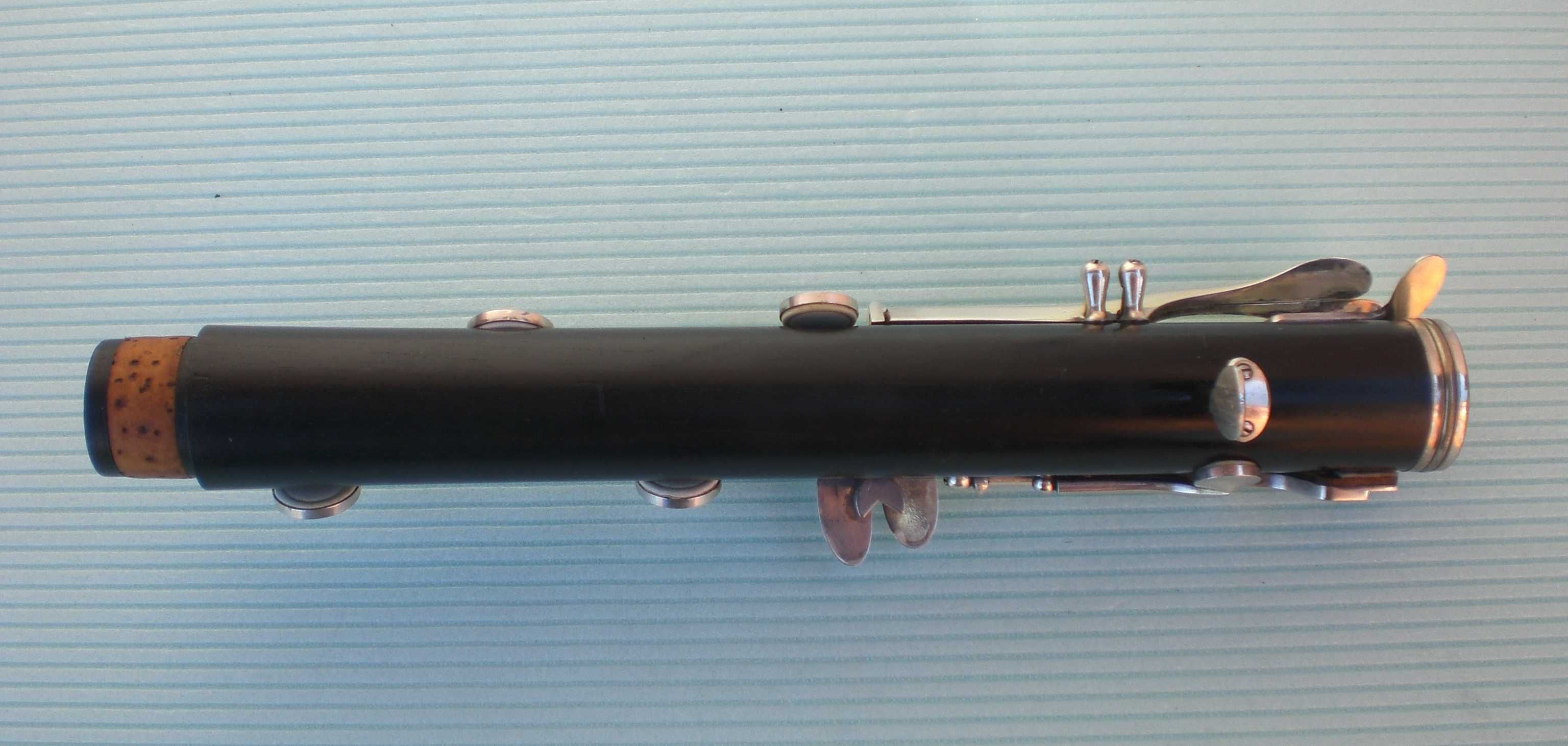 Кларнет Buffet Crampon S1
