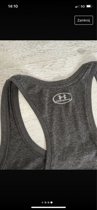 Koszulka under armour