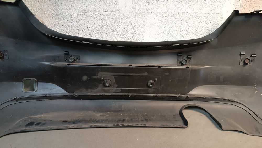 Vendo parachoque de trás Opel Corsa D ano 2008/20