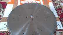 piły widiowe 450 mm, 520mm  FABA oraz ITA