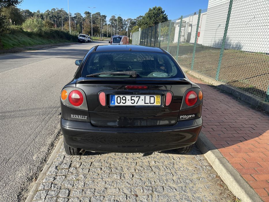 Renault Megane Coupé 1.6e 90cv