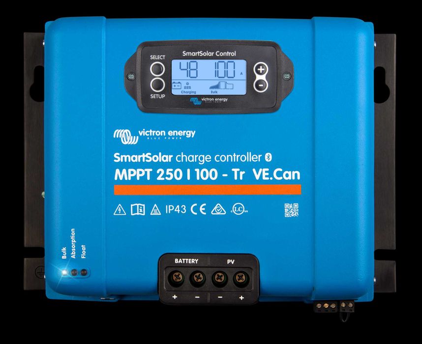 SmartSolar MPPT 250/100-Tr VE.Can SCC125110412 Victron Energy