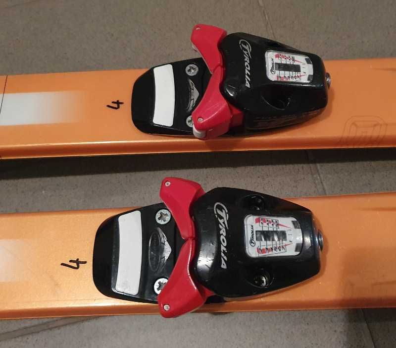 Narty Rossignol Radical 140 cm