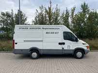 Iveco Daily  Iveco Daily 35s12 Bardzo Niski Przebieg Hak