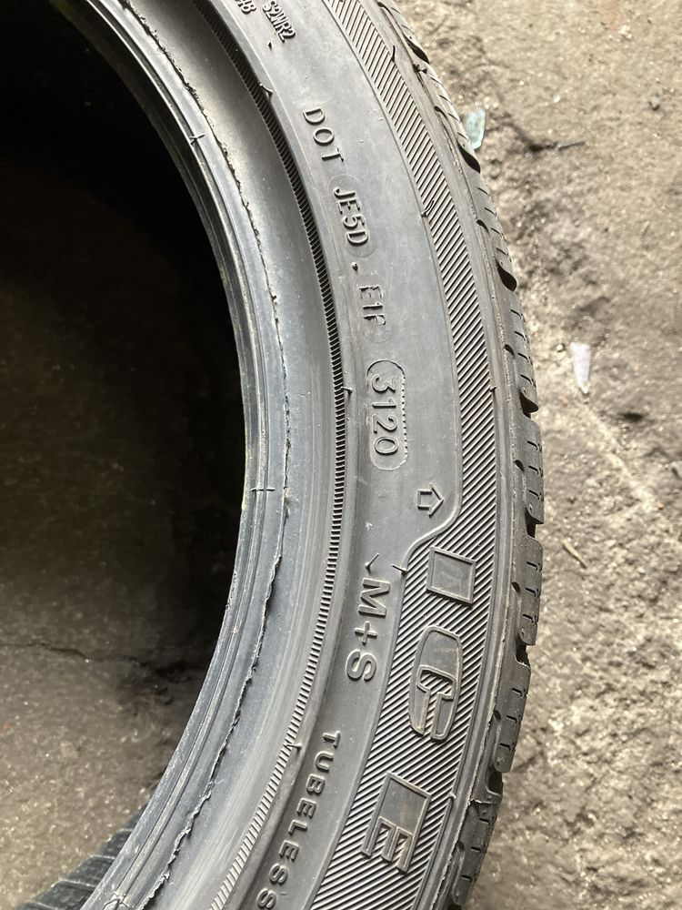 Opony zimowe 205/45 R16