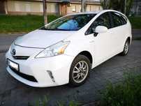 Оренда для таксі Toyota Prius V Приус долгосрочная аренда авто гибрид