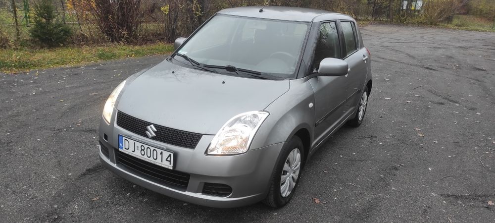Suzuki Swift 2005r