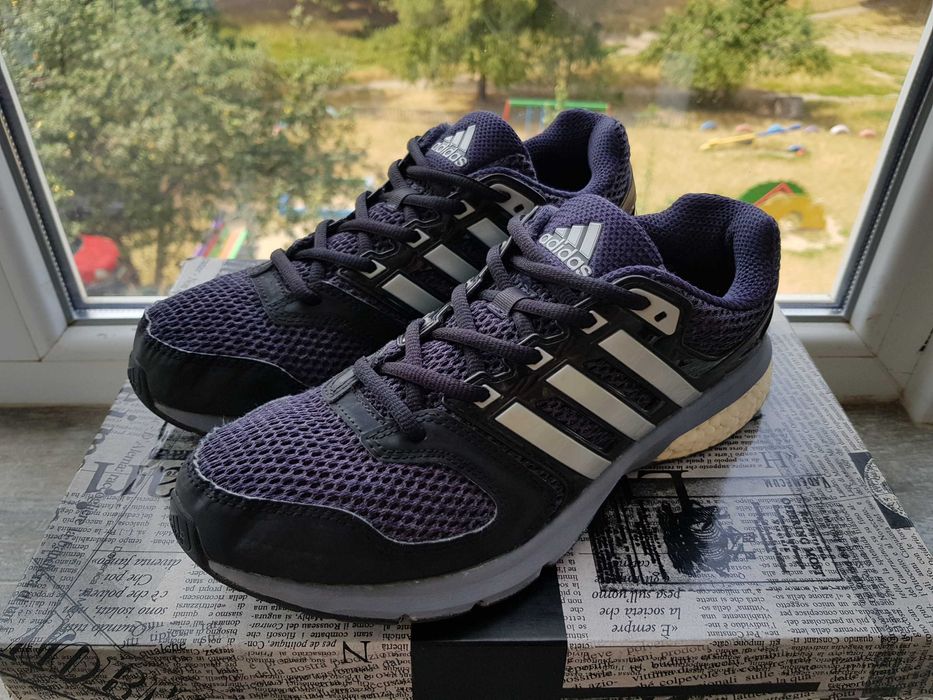 Adidas Questar Boost мужские кроссовки р. 42 (26.5 см)