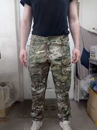 Военные комуфляжные брюки