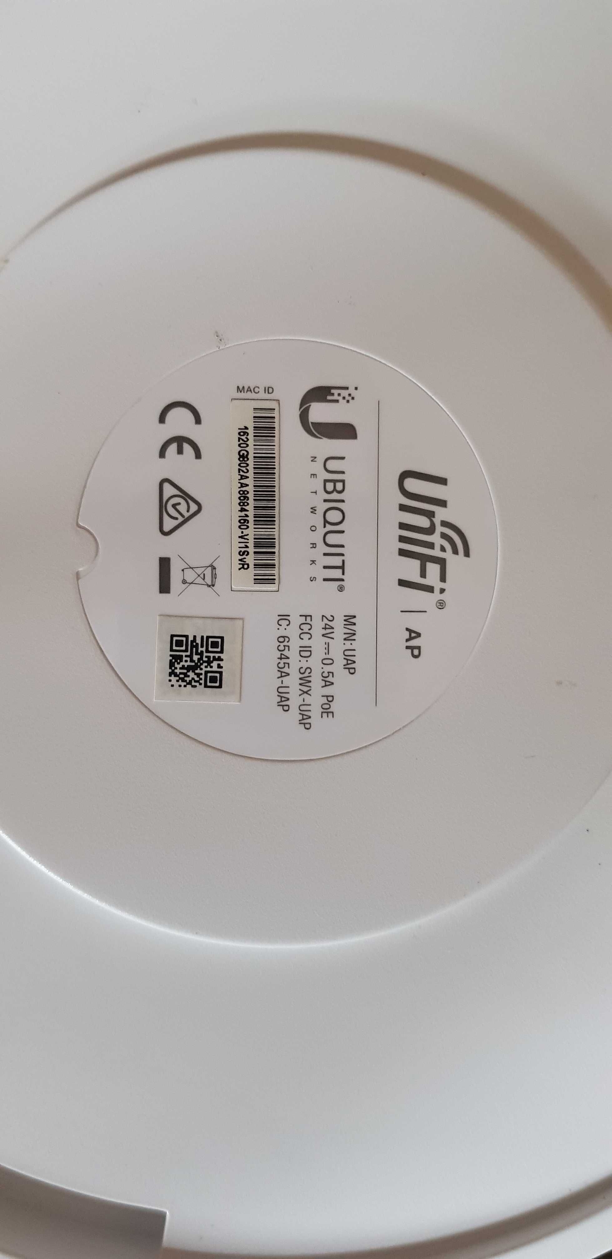 Ровтер wifi Unifi ap