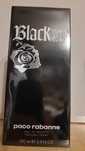 Paco Rabanne Black XS 100ml EDT nowe