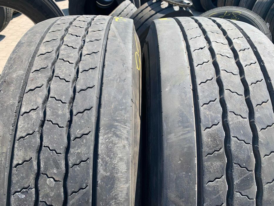 305/70R19.5 OPONY CONTINENTAL HYBRID HS3 8-9 mm HS przód