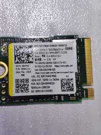 Dysk SSD 512 PCI-E M.2