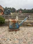 WEBER CR8 CCD  Zagęszczarka WEBER CR8 CCD
