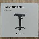 Precyzyjny Skaner 3D Revopoint Mini + Stół Obrotowy - Pełen Zestaw