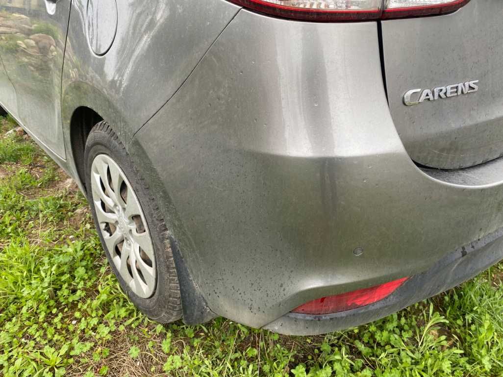 Бампер KIA CARENS IV Кіа Каренс 4 шрот Розборка разборка