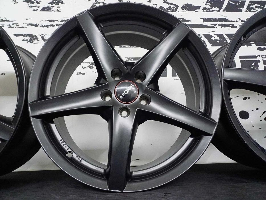 Alu Felgi 18 5x108 Volvo XC60 XC70 XC90 S60 S80 S90 V70 V90