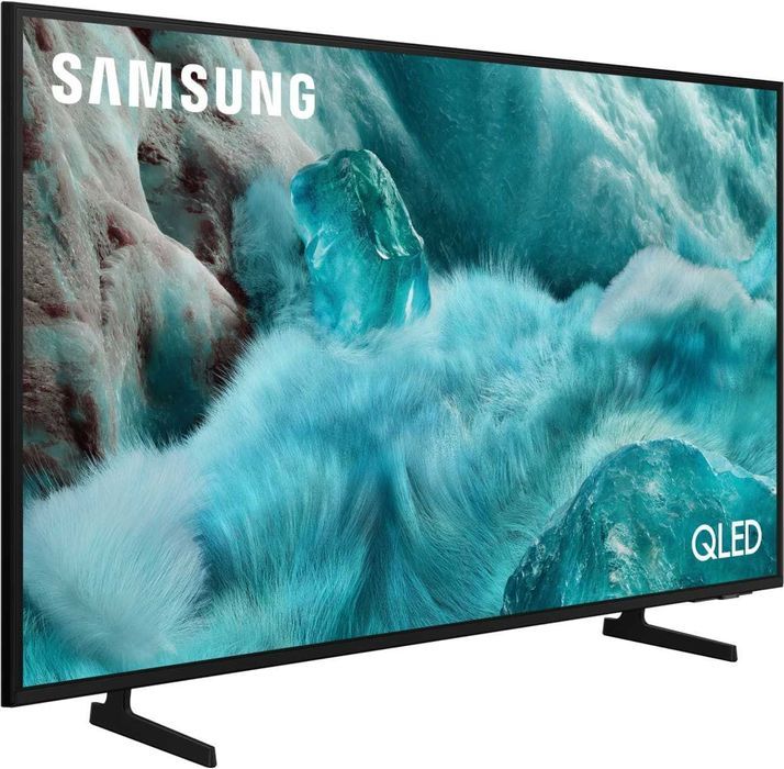 Доступний QLED телевізор 2025 рік!! Samsung QE55Q7FA, гарантія 12міс.