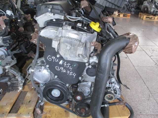 Motor Renault Master, Opel Movano e Nissan 2.5DCI 99cv G9U754