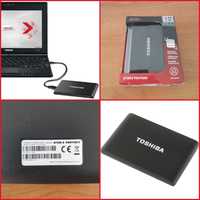 Dysk przenośny  | 1000 GB | Toshiba 1TB Store Partner 2,5'' USB 3.0