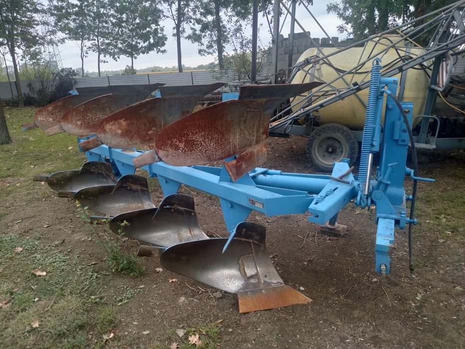 Sprzedam pług Lemken obrotowy czteroskibowy