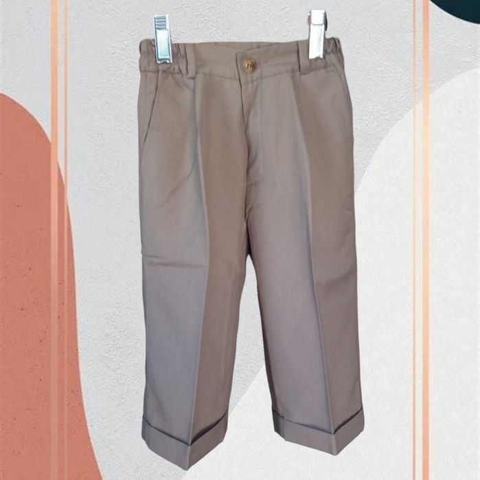 Lote calças formais rapaz