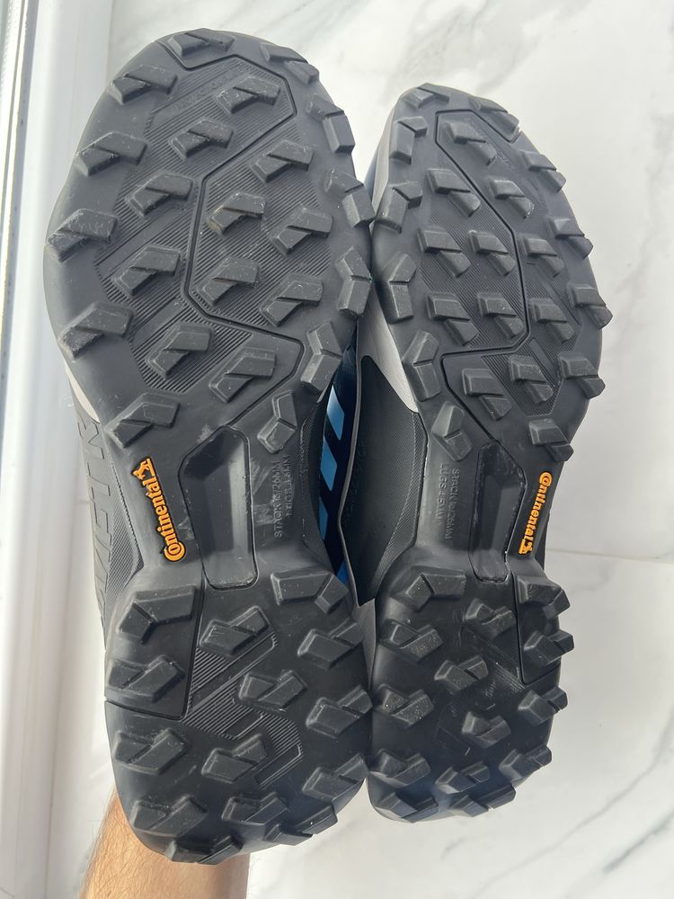 Кросівки Adidas Terrex Swift R3 Gore Tex  46 розмір 29.5 см