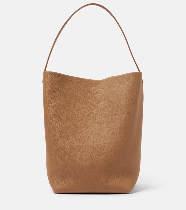 Tre Row Large N/S Park Tote Bag in Leather. Класична сумка-тоут
