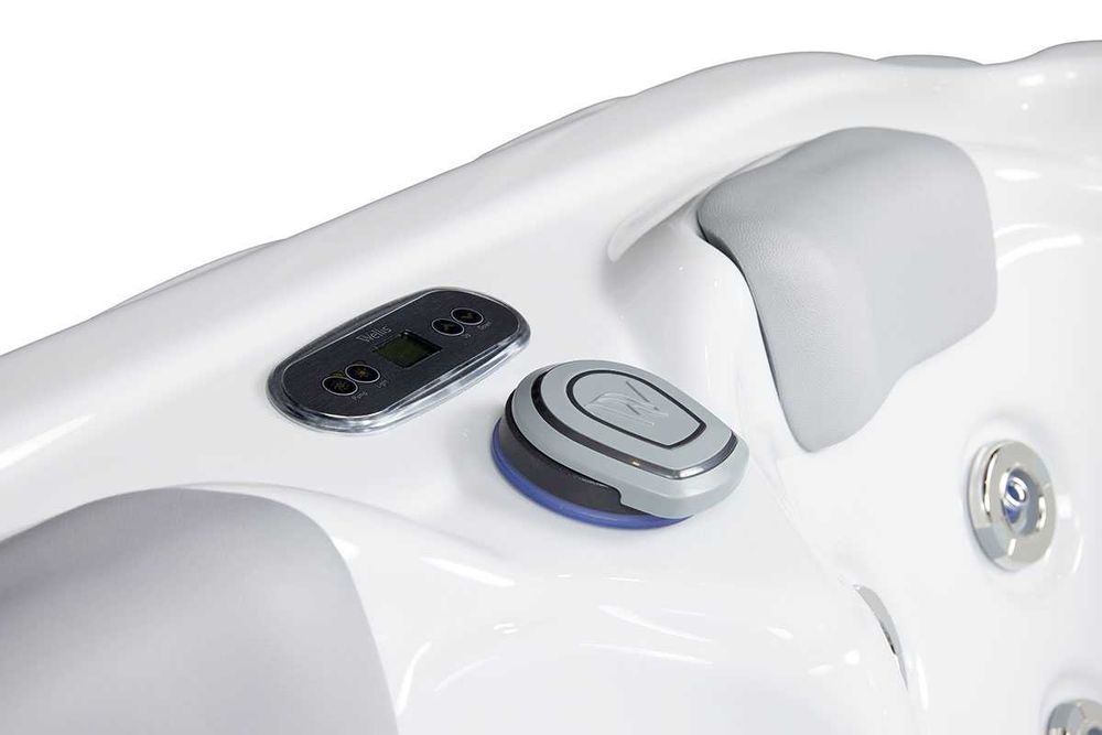 % Wanna spa jacuzzi ogrodowe 3-os. Wellis Mars %