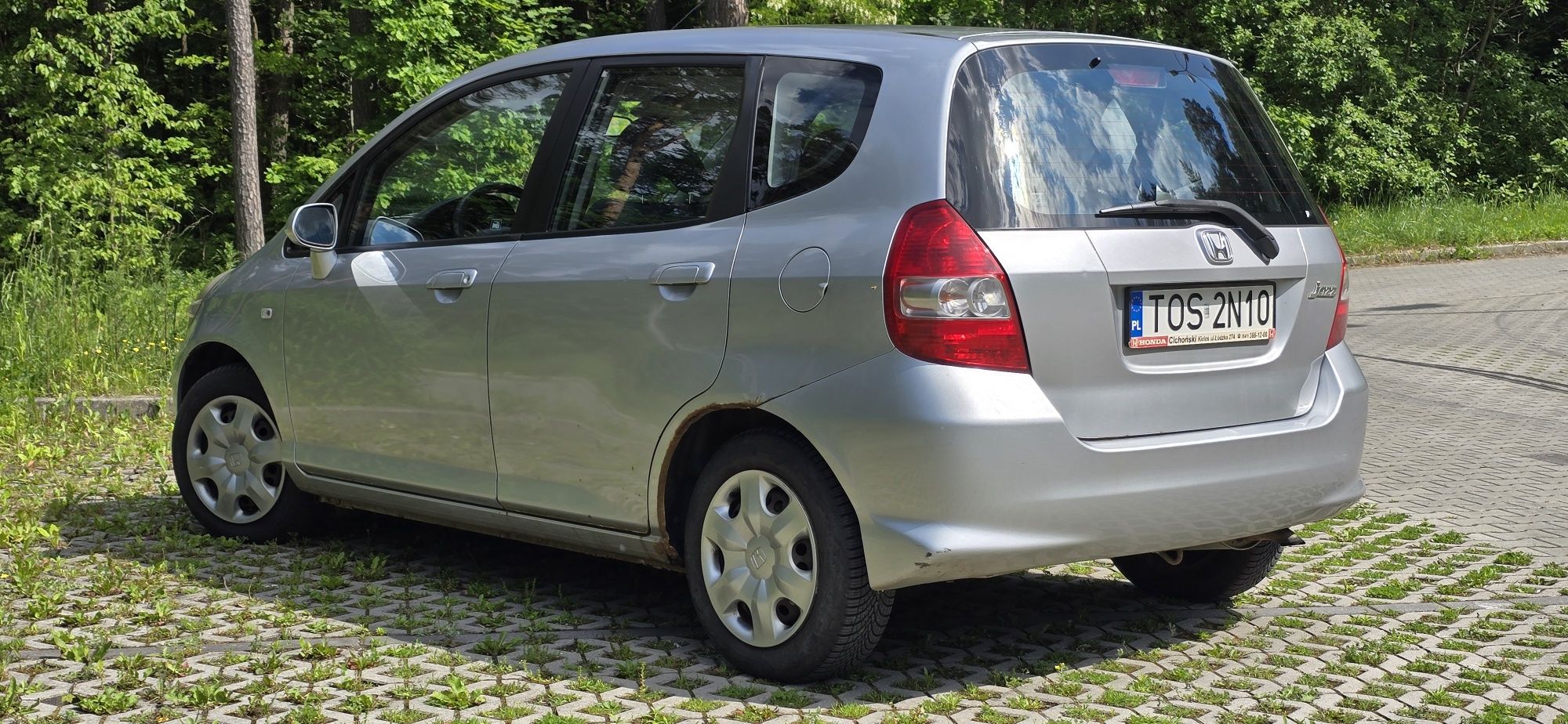 Honda Jazz II 1.3 2005/2006