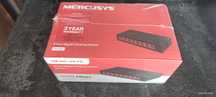 Switch gigabitowy mercusys 8 port