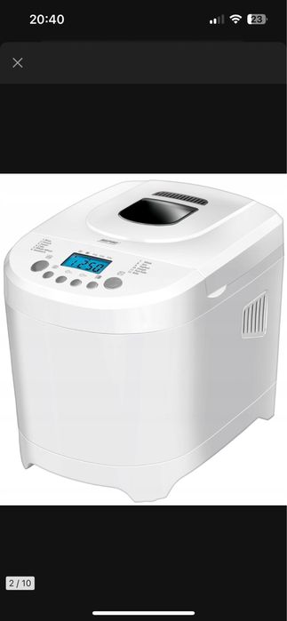 Wypiekacz do chleba MPM