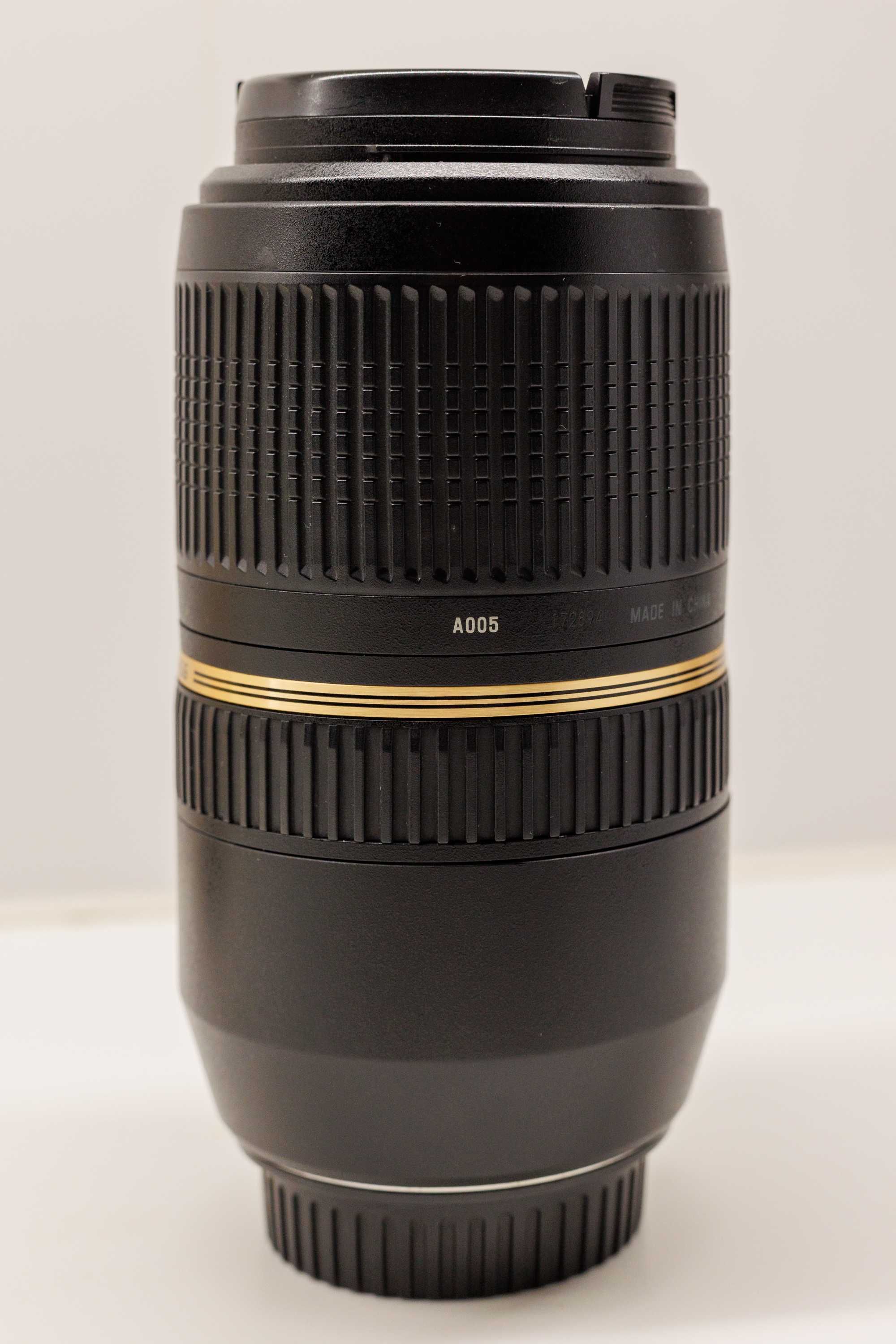 Tamron SP 70-300mm f/4-5.6 Di VC USD Canon EF IS