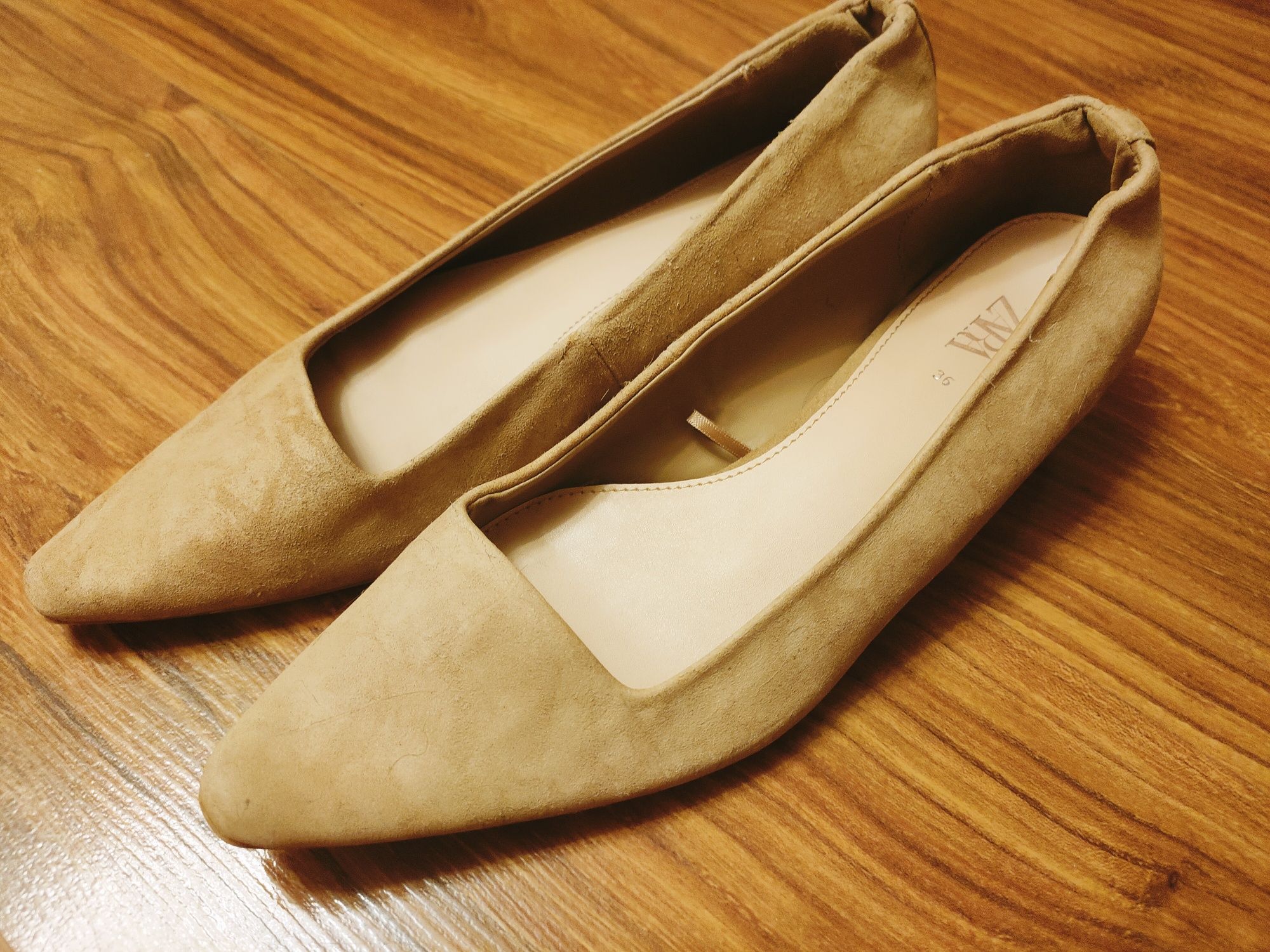 Buty Zara, rozmiar 36