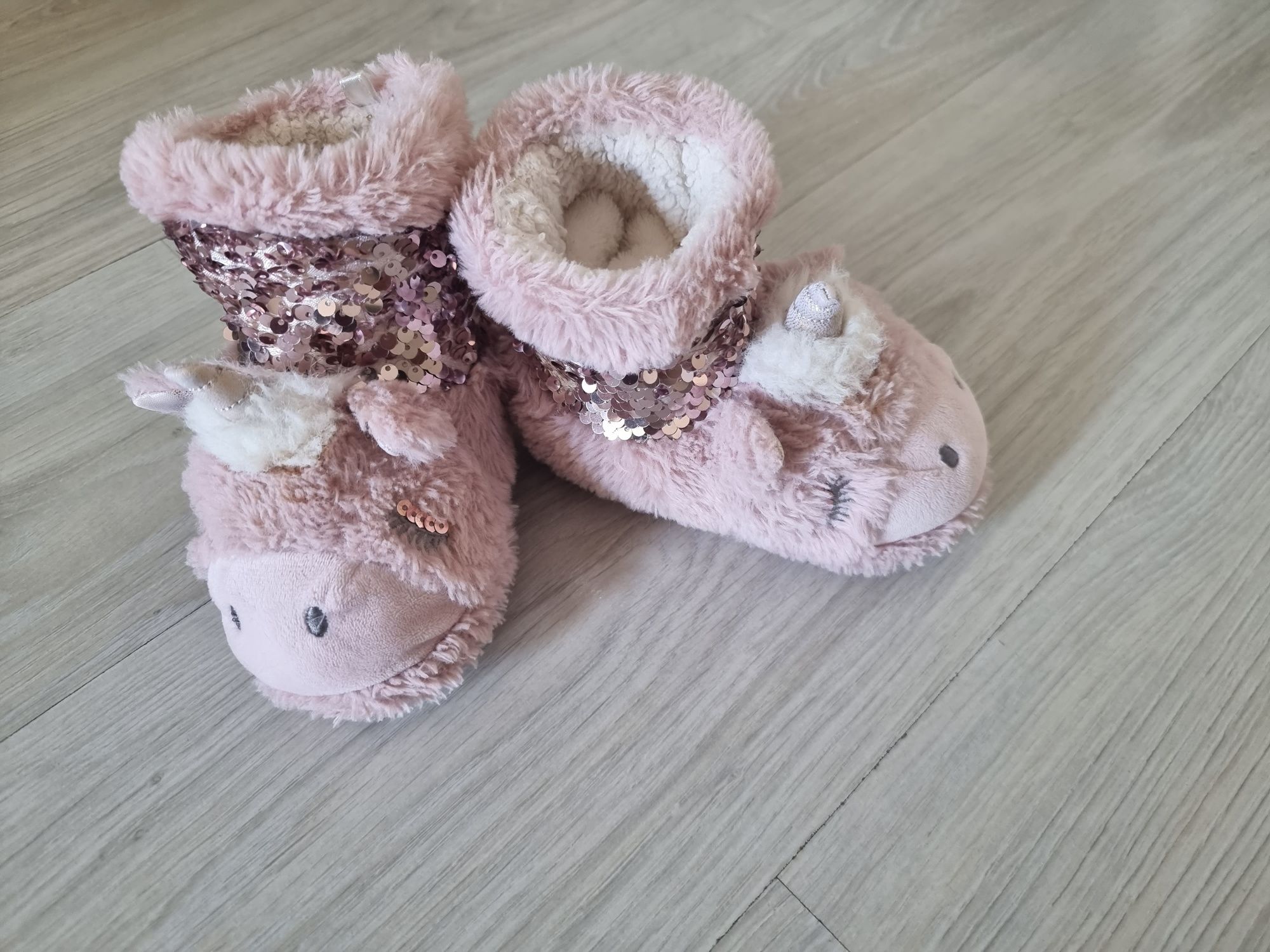 pantufas com luz menina tam.23