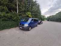 Samochód Wv T5 Transporter